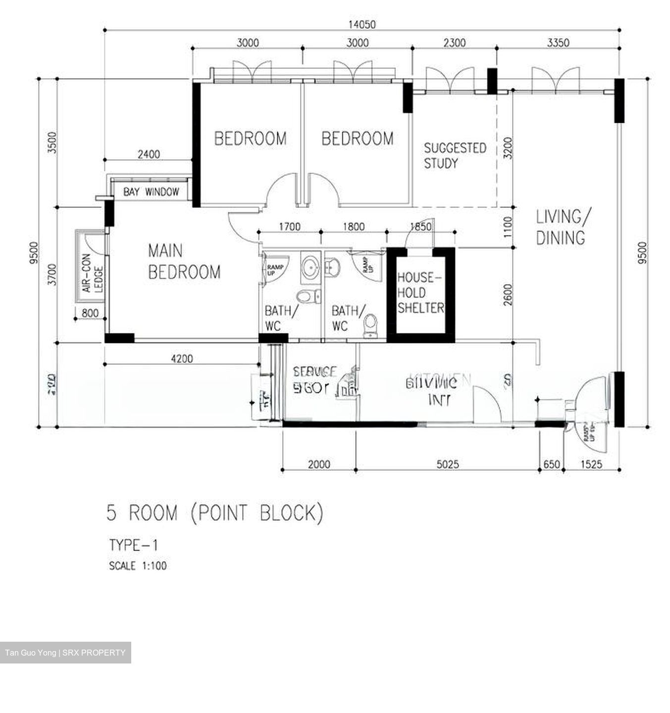 Blk 273B Punggol Regalia (Punggol), HDB 5 Rooms #568143301